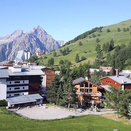 Ferienwohnung Le Champame Mont-de-Lans Exterior foto