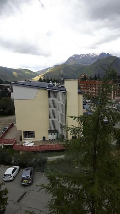 Ferienwohnung Le Champame Mont-de-Lans Exterior foto