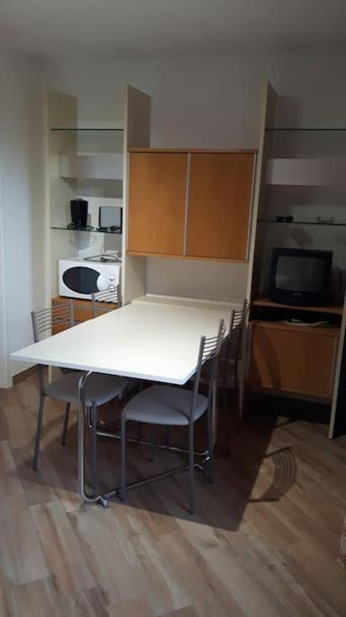 Ferienwohnung Le Champame Mont-de-Lans Exterior foto