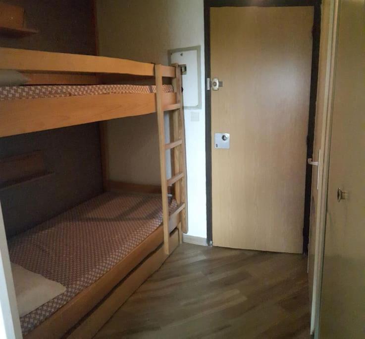 Ferienwohnung Le Champame Mont-de-Lans Exterior foto
